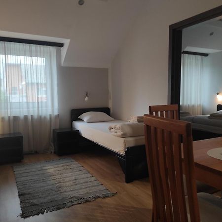 Apartments & Accommodation Stojic Novi Sad Chambre photo
