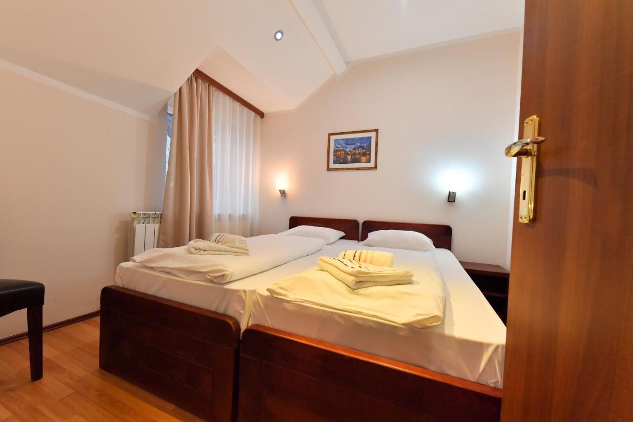 Apartments & Accommodation Stojic Novi Sad Extérieur photo