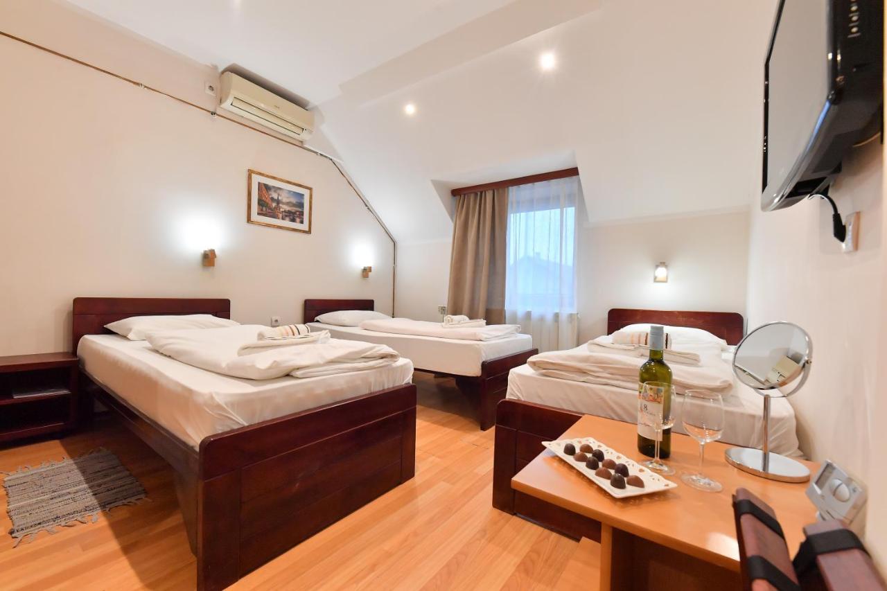 Apartments & Accommodation Stojic Novi Sad Extérieur photo