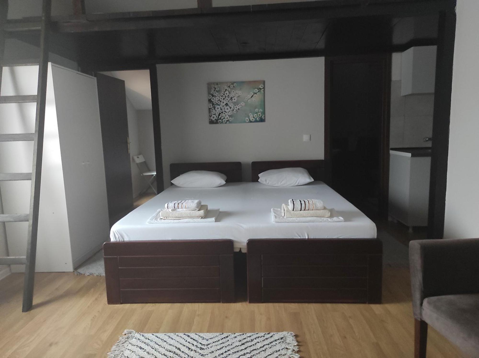Apartments & Accommodation Stojic Novi Sad Extérieur photo
