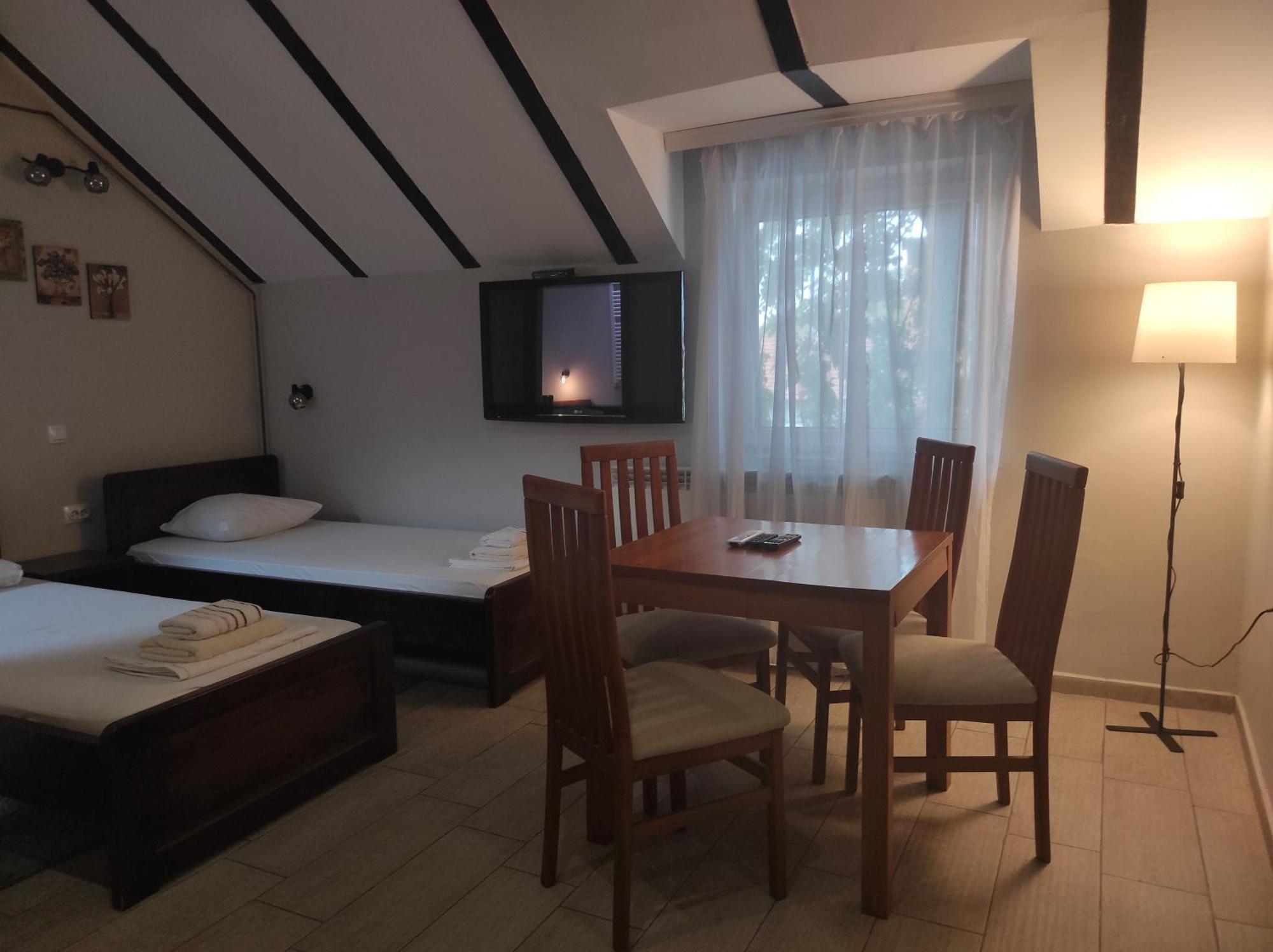 Apartments & Accommodation Stojic Novi Sad Extérieur photo