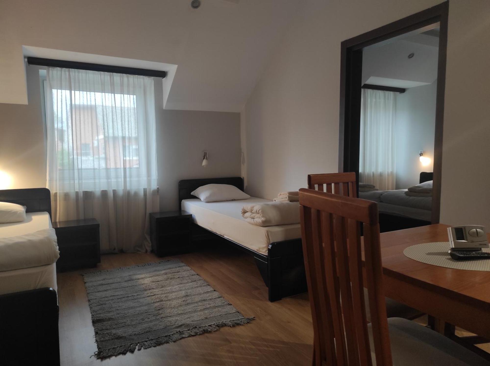 Apartments & Accommodation Stojic Novi Sad Chambre photo