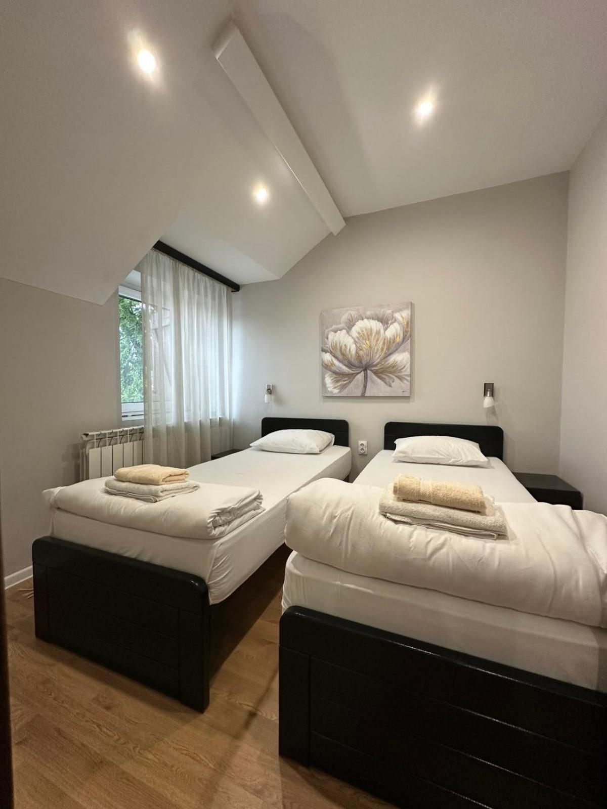 Apartments & Accommodation Stojic Novi Sad Extérieur photo